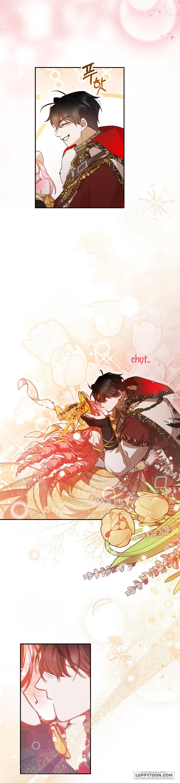 Khi Trái Tim Dẫn Lối Đôi Ta - Chap 31 - Trang 35