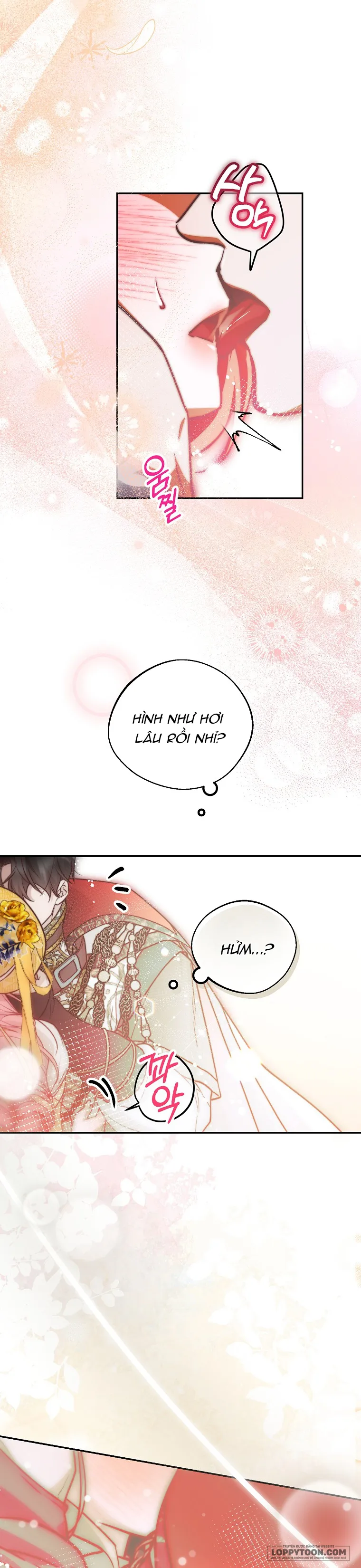 Khi Trái Tim Dẫn Lối Đôi Ta - Chap 31 - Trang 36
