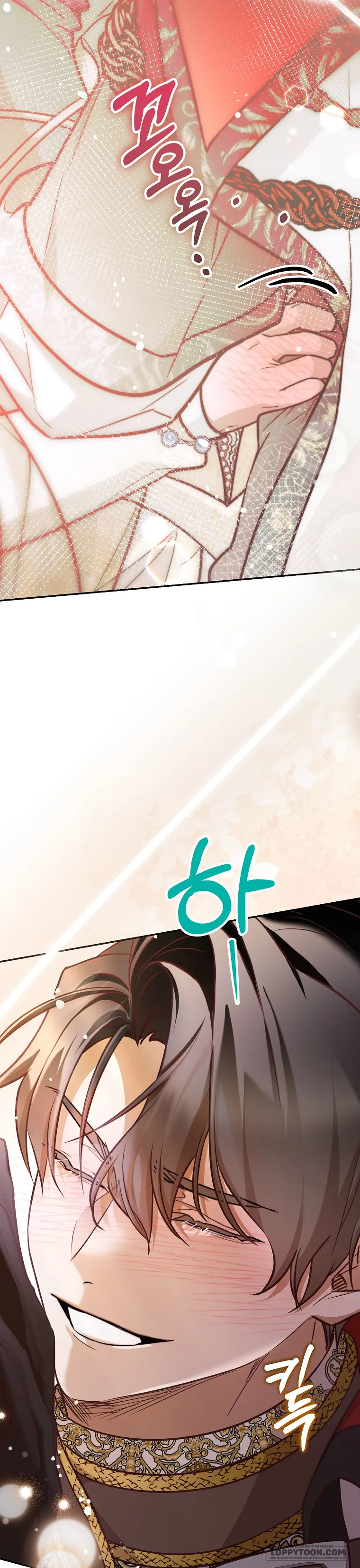 Khi Trái Tim Dẫn Lối Đôi Ta - Chap 31 - Trang 37