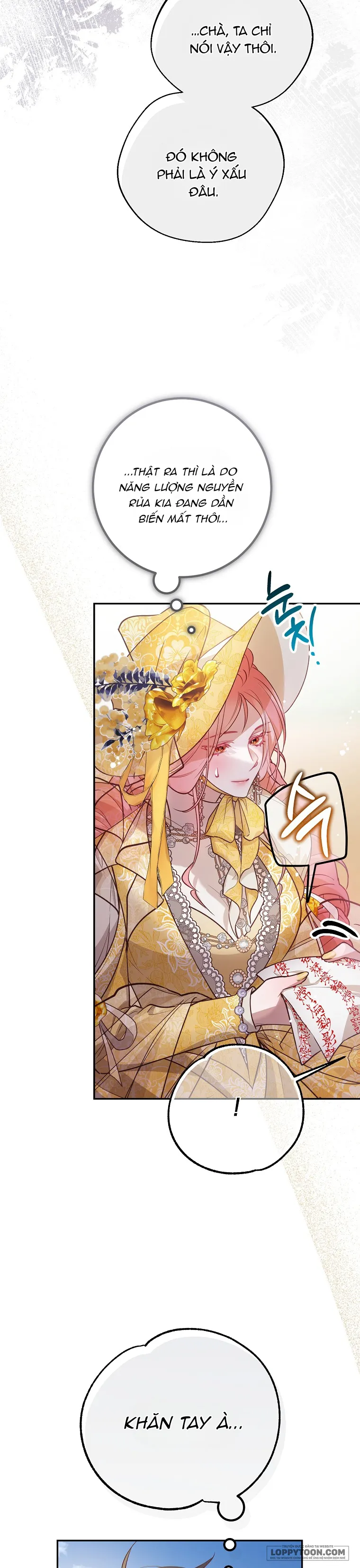 Khi Trái Tim Dẫn Lối Đôi Ta - Chap 31 - Trang 5