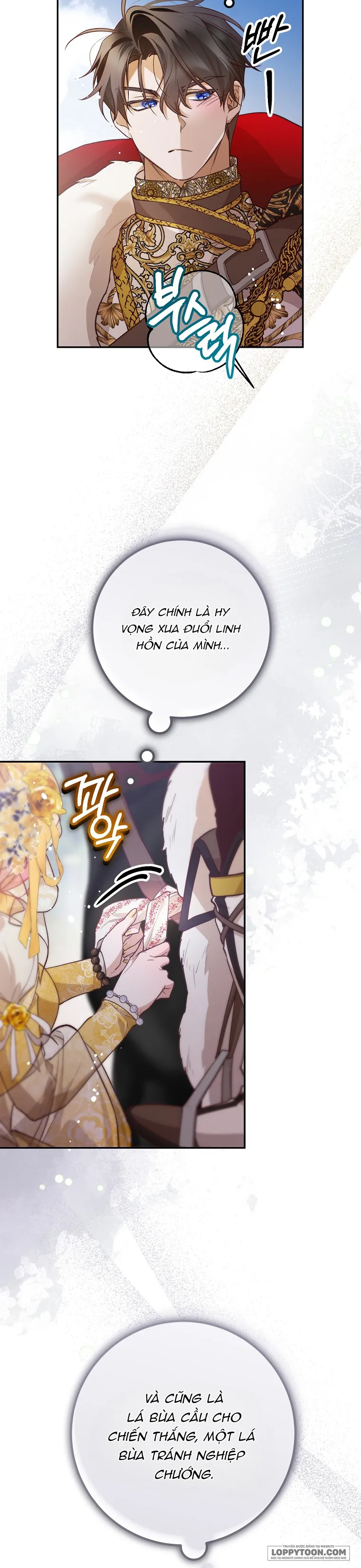 Khi Trái Tim Dẫn Lối Đôi Ta - Chap 31 - Trang 6