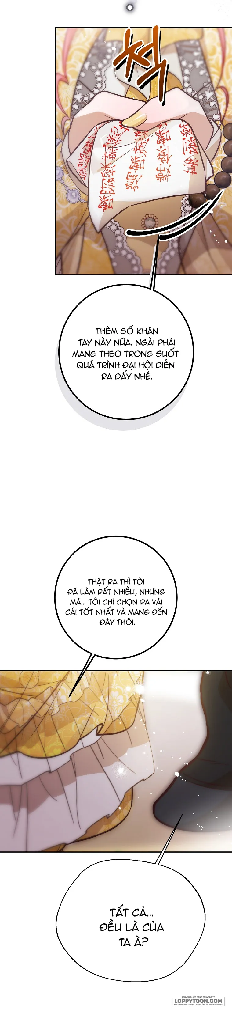Khi Trái Tim Dẫn Lối Đôi Ta - Chap 31 - Trang 7