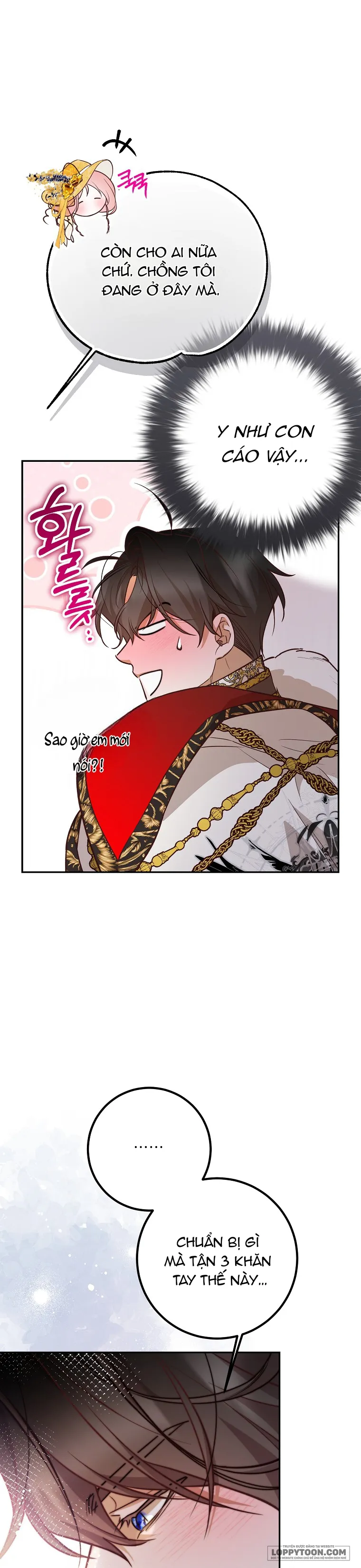 Khi Trái Tim Dẫn Lối Đôi Ta - Chap 31 - Trang 8