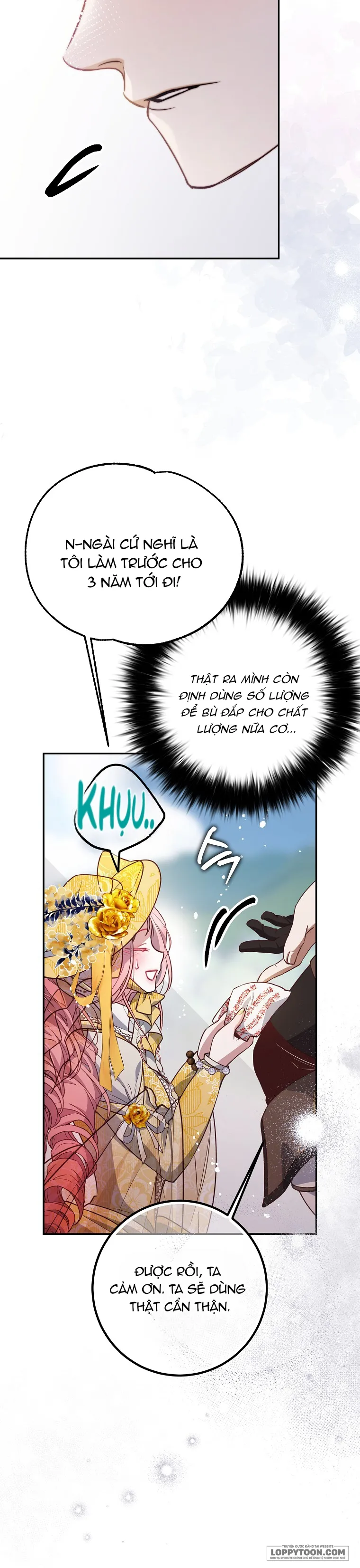 Khi Trái Tim Dẫn Lối Đôi Ta - Chap 31 - Trang 9