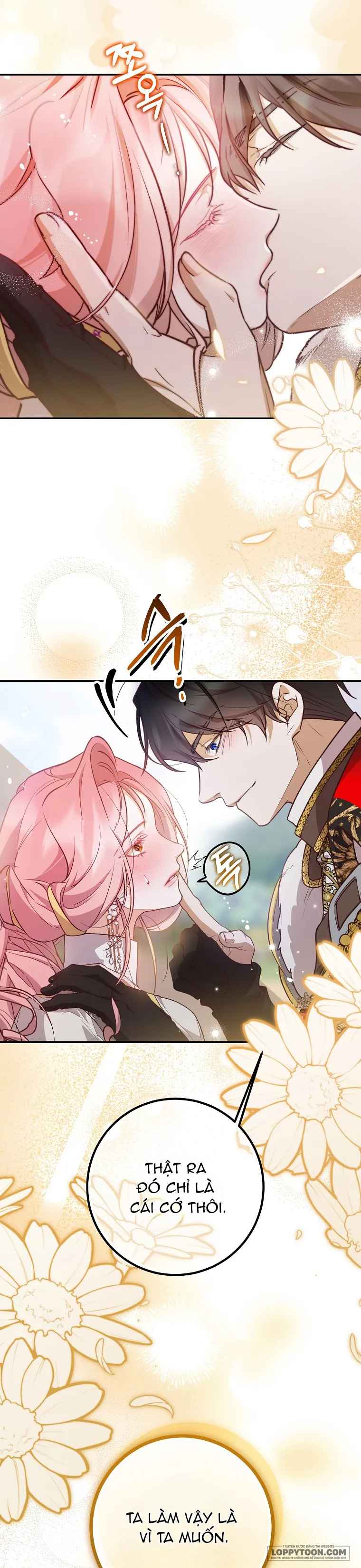 Khi Trái Tim Dẫn Lối Đôi Ta - Chap 32 - Trang 1