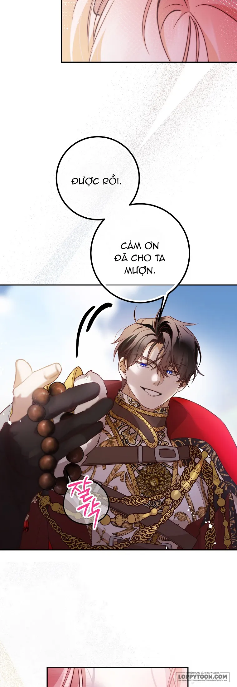 Khi Trái Tim Dẫn Lối Đôi Ta - Chap 32 - Trang 11