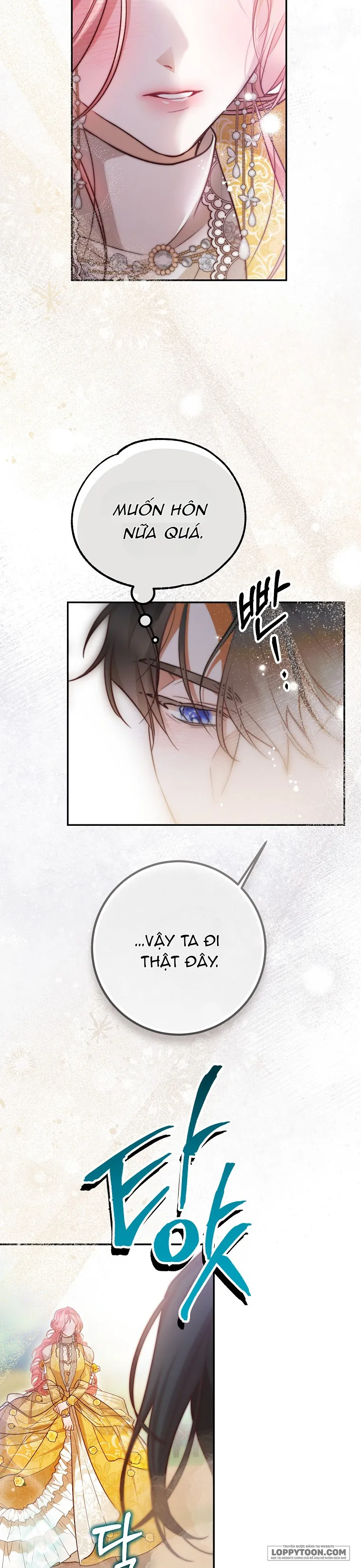 Khi Trái Tim Dẫn Lối Đôi Ta - Chap 32 - Trang 12