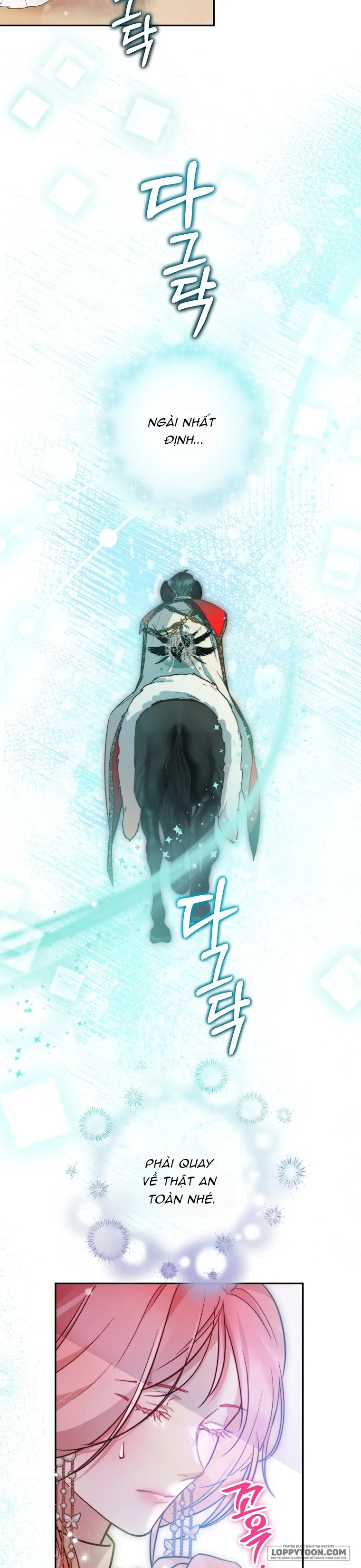 Khi Trái Tim Dẫn Lối Đôi Ta - Chap 32 - Trang 13