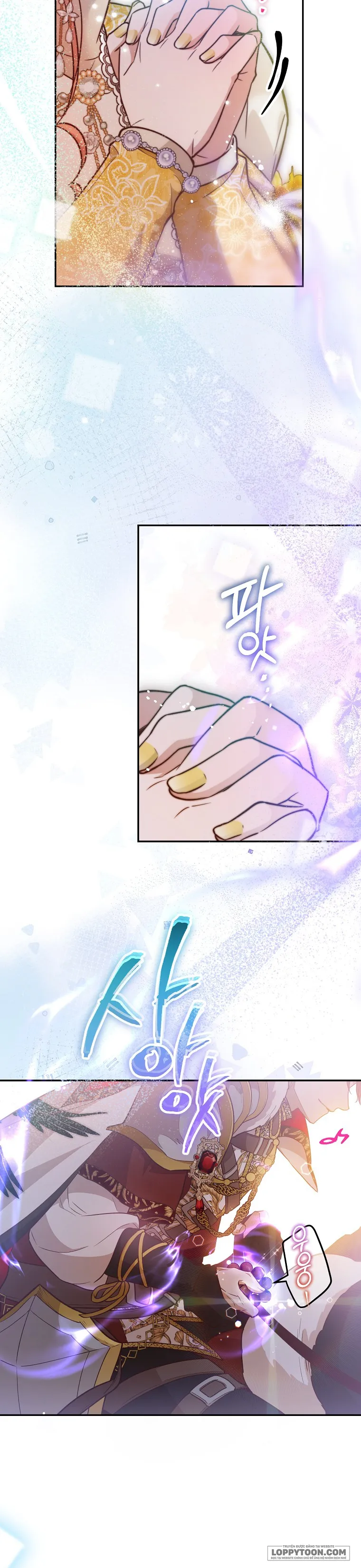 Khi Trái Tim Dẫn Lối Đôi Ta - Chap 32 - Trang 14