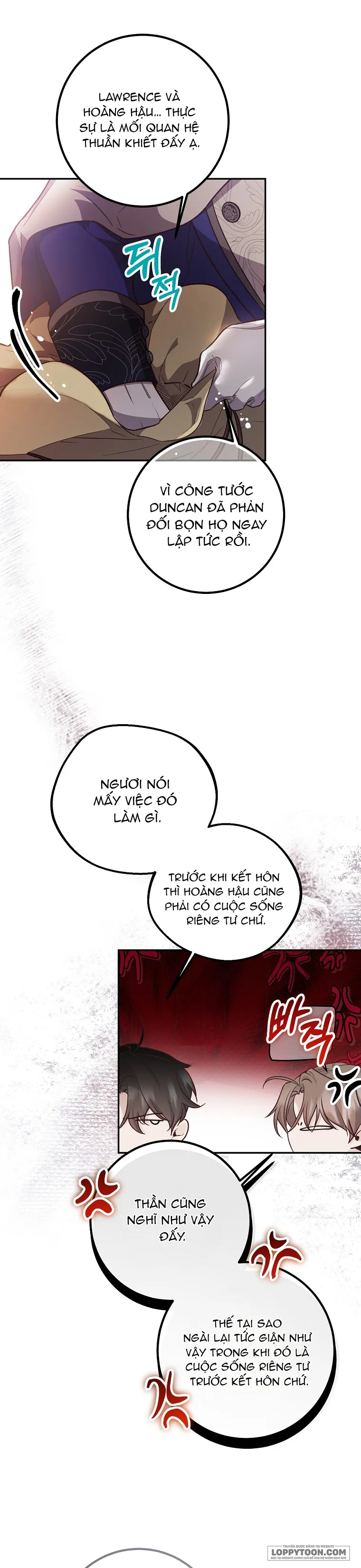 Khi Trái Tim Dẫn Lối Đôi Ta - Chap 32 - Trang 18