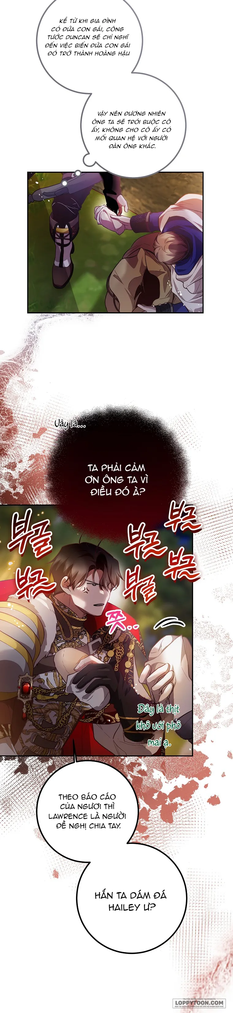 Khi Trái Tim Dẫn Lối Đôi Ta - Chap 32 - Trang 19