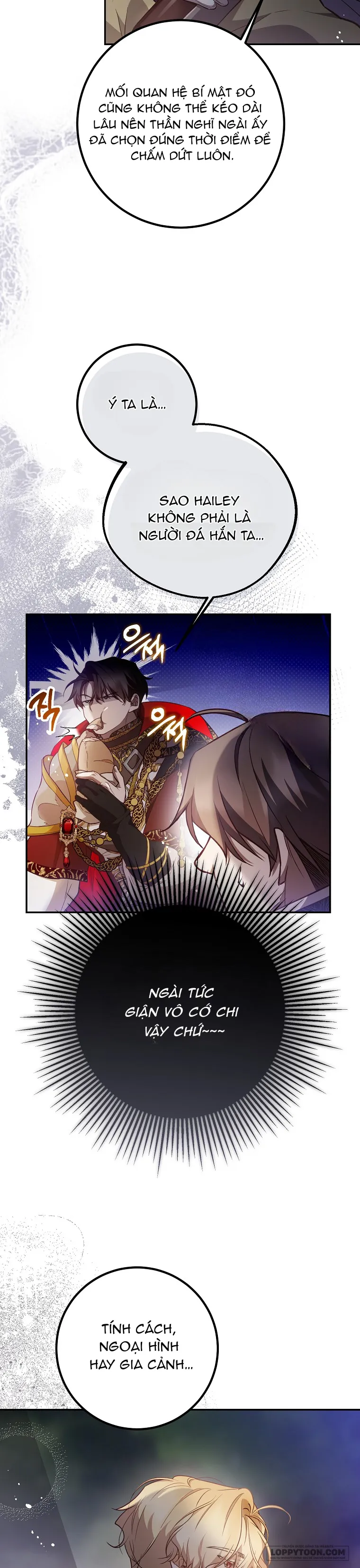 Khi Trái Tim Dẫn Lối Đôi Ta - Chap 32 - Trang 21