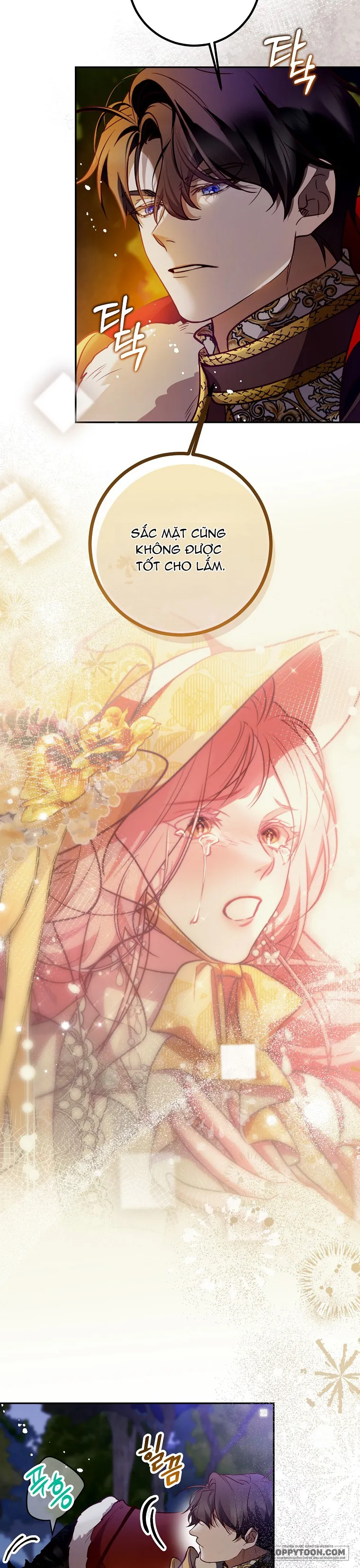 Khi Trái Tim Dẫn Lối Đôi Ta - Chap 32 - Trang 23