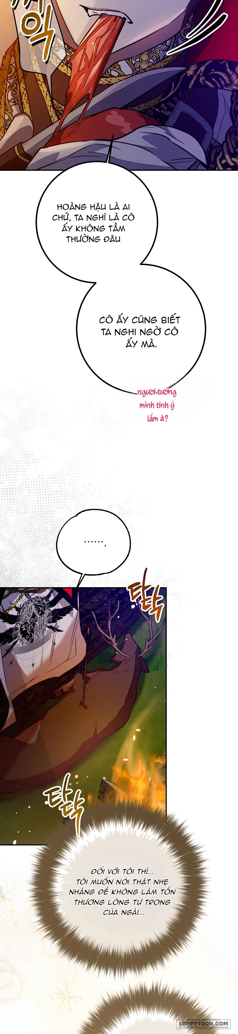 Khi Trái Tim Dẫn Lối Đôi Ta - Chap 32 - Trang 26