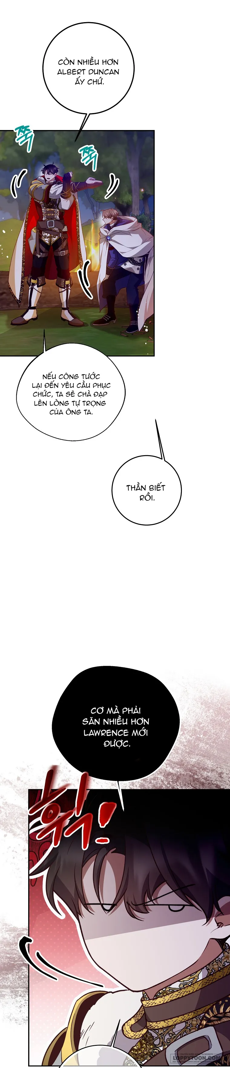 Khi Trái Tim Dẫn Lối Đôi Ta - Chap 32 - Trang 30