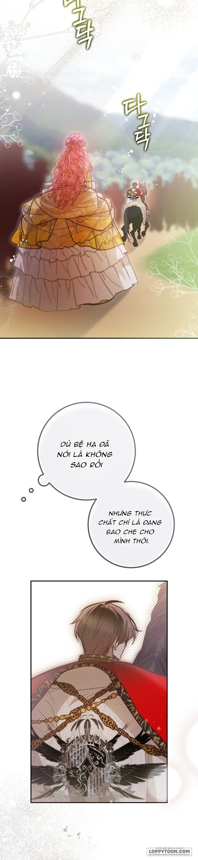 Khi Trái Tim Dẫn Lối Đôi Ta - Chap 32 - Trang 4