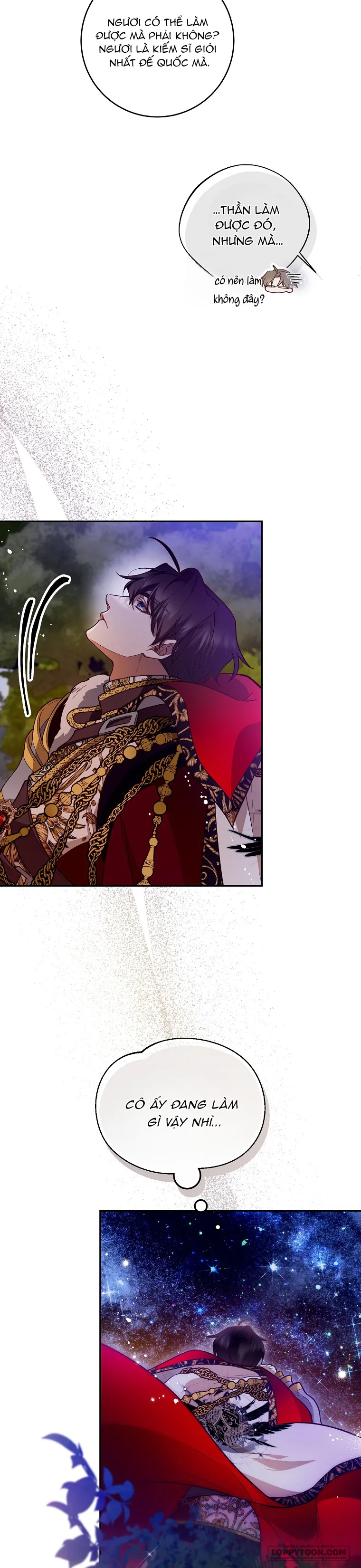 Khi Trái Tim Dẫn Lối Đôi Ta - Chap 32 - Trang 31