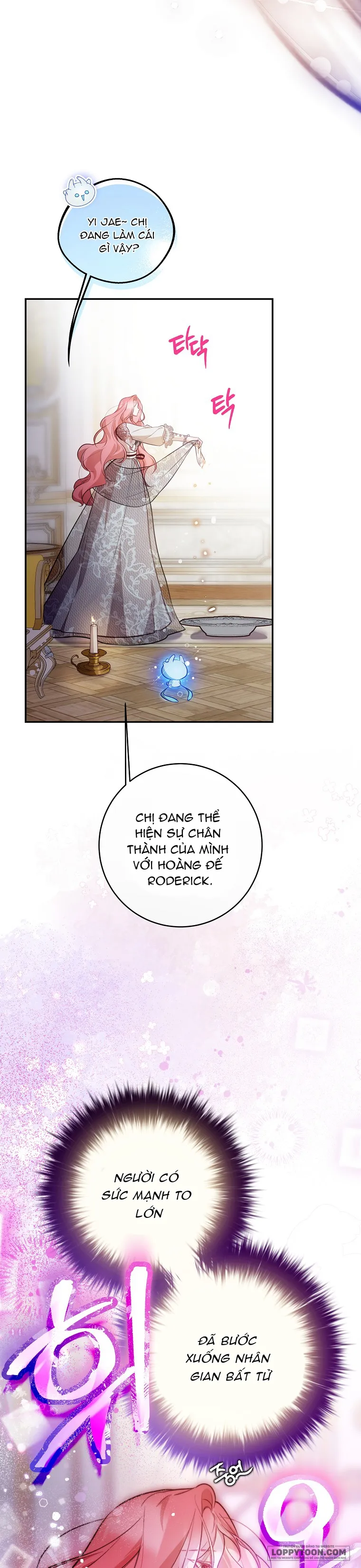Khi Trái Tim Dẫn Lối Đôi Ta - Chap 32 - Trang 33