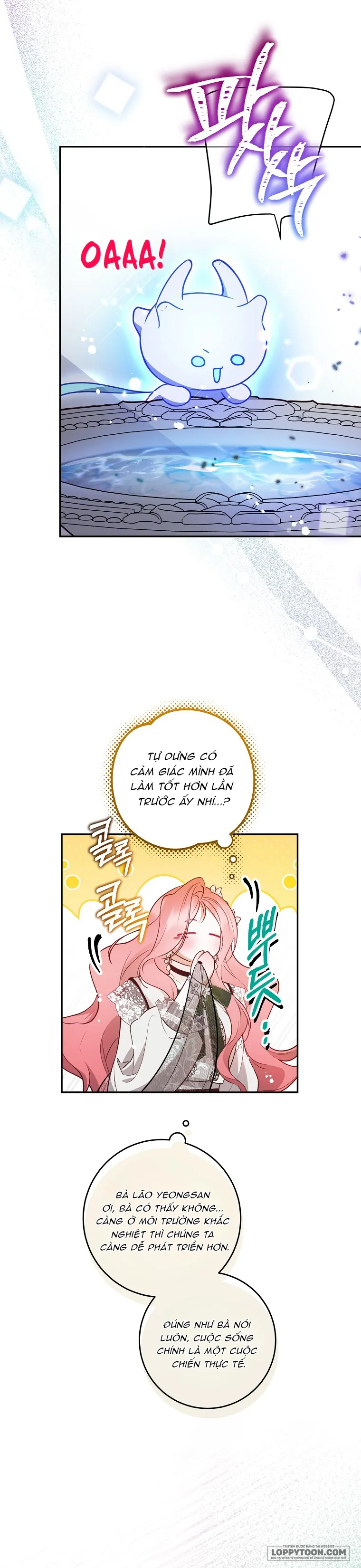 Khi Trái Tim Dẫn Lối Đôi Ta - Chap 32 - Trang 35