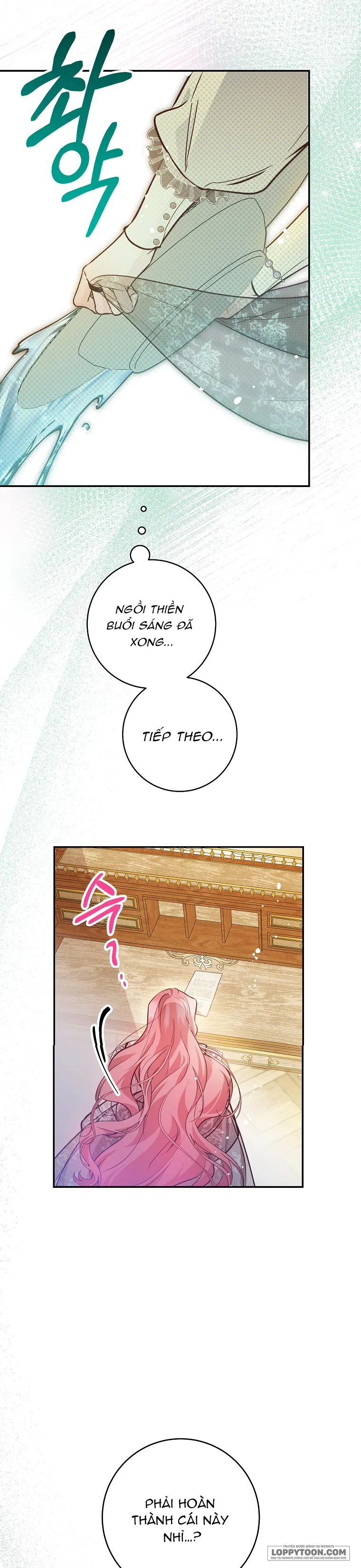 Khi Trái Tim Dẫn Lối Đôi Ta - Chap 32 - Trang 36