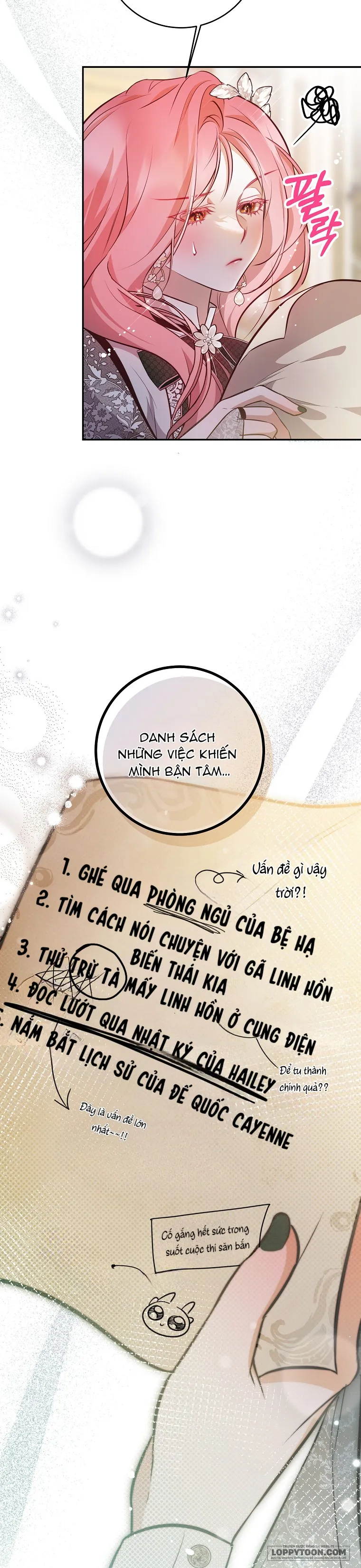 Khi Trái Tim Dẫn Lối Đôi Ta - Chap 32 - Trang 37