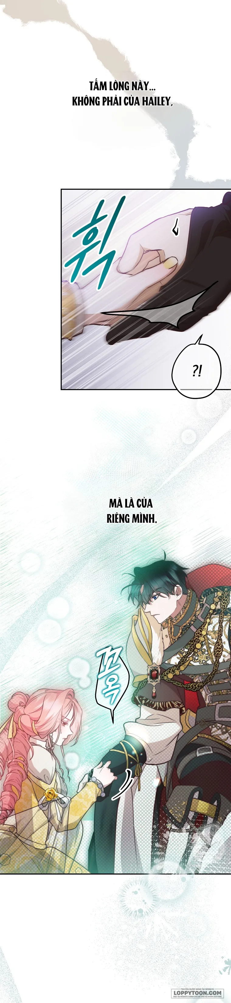 Khi Trái Tim Dẫn Lối Đôi Ta - Chap 32 - Trang 6