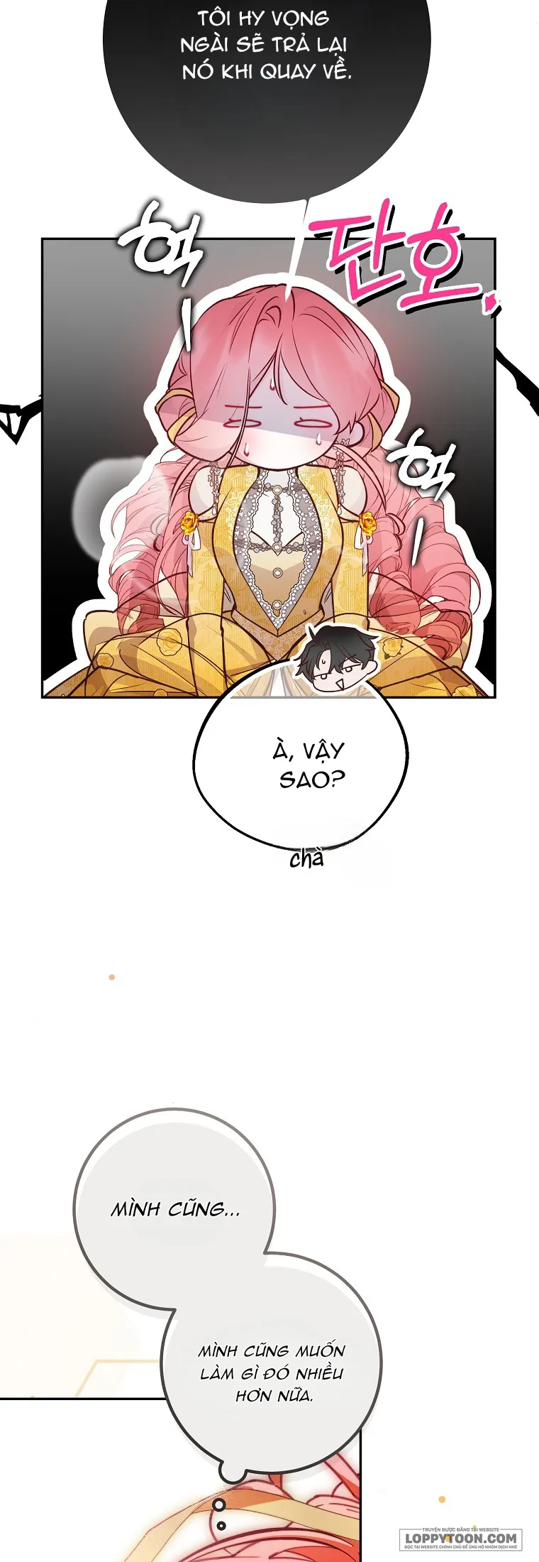 Khi Trái Tim Dẫn Lối Đôi Ta - Chap 32 - Trang 9