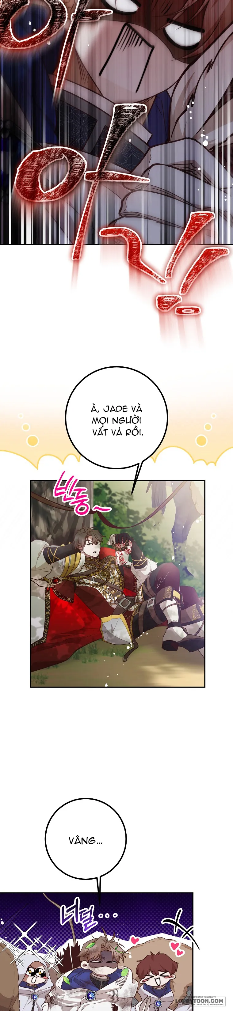 Khi Trái Tim Dẫn Lối Đôi Ta - Chap 33 - Trang 2