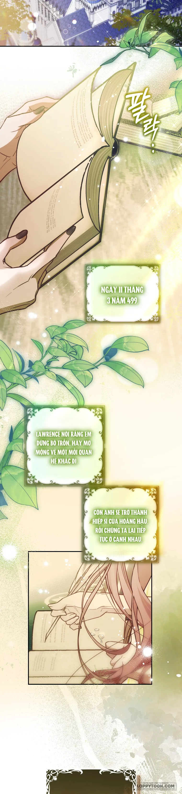 Khi Trái Tim Dẫn Lối Đôi Ta - Chap 33 - Trang 12
