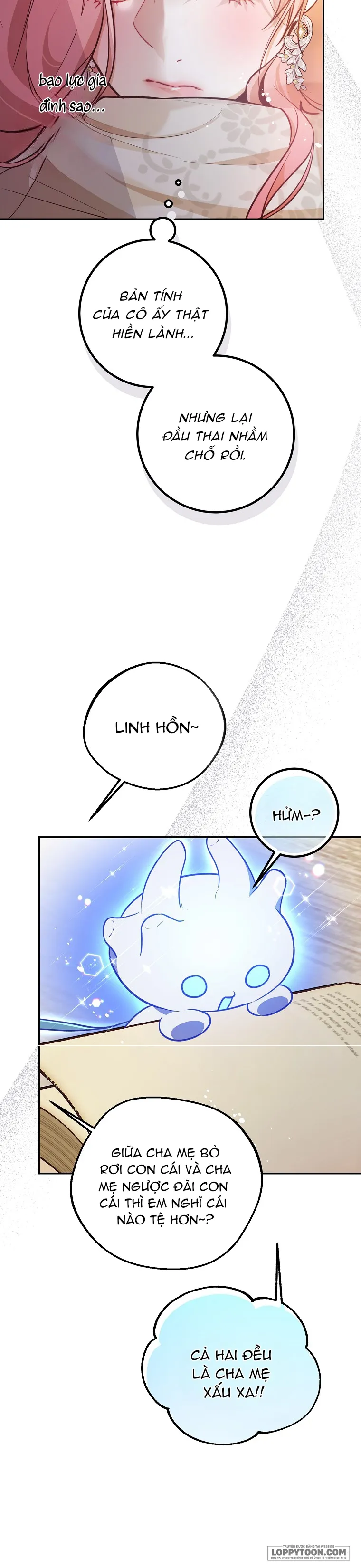 Khi Trái Tim Dẫn Lối Đôi Ta - Chap 33 - Trang 17