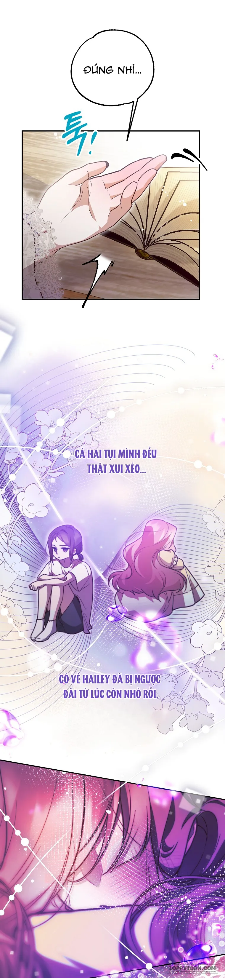 Khi Trái Tim Dẫn Lối Đôi Ta - Chap 33 - Trang 18