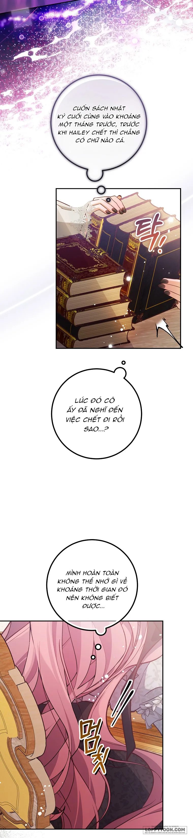 Khi Trái Tim Dẫn Lối Đôi Ta - Chap 33 - Trang 19