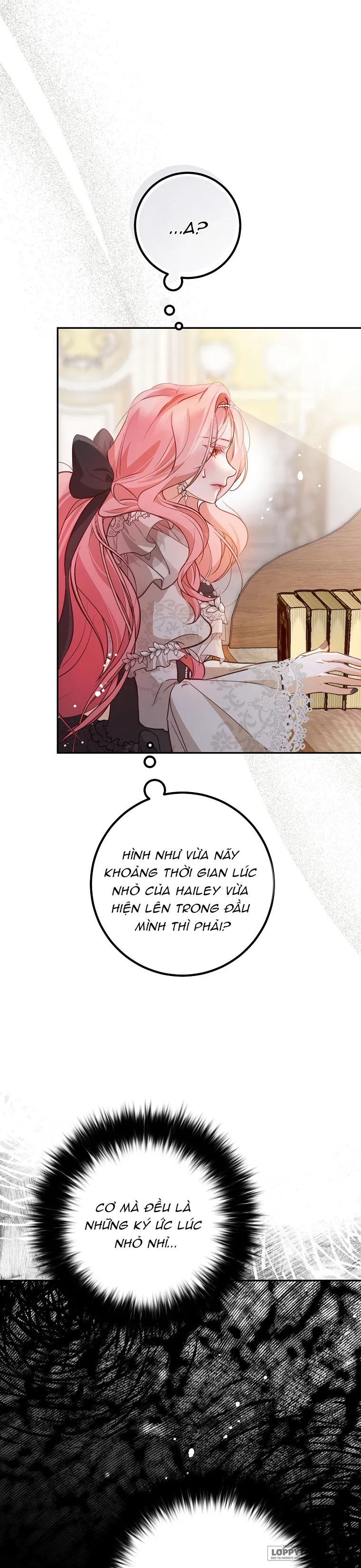 Khi Trái Tim Dẫn Lối Đôi Ta - Chap 33 - Trang 20