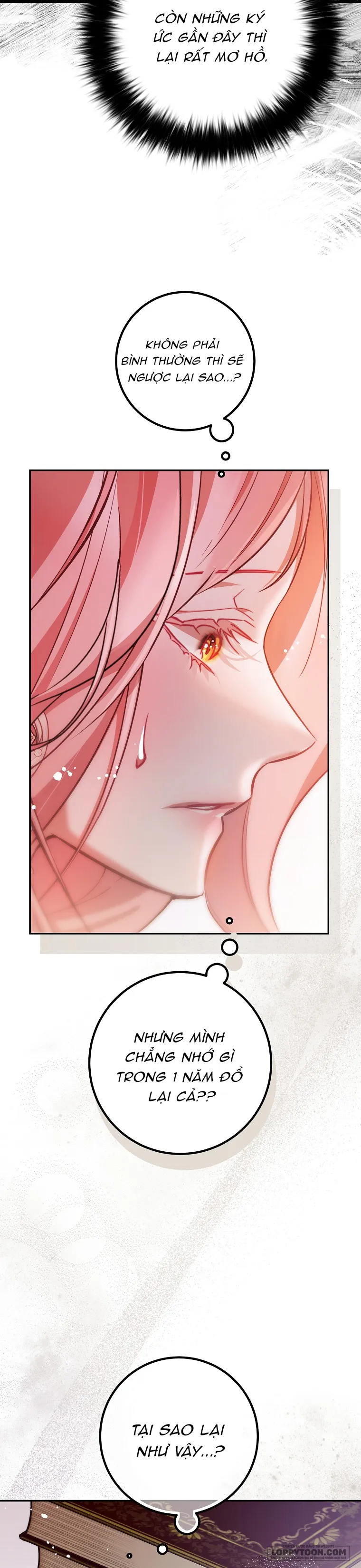 Khi Trái Tim Dẫn Lối Đôi Ta - Chap 33 - Trang 21