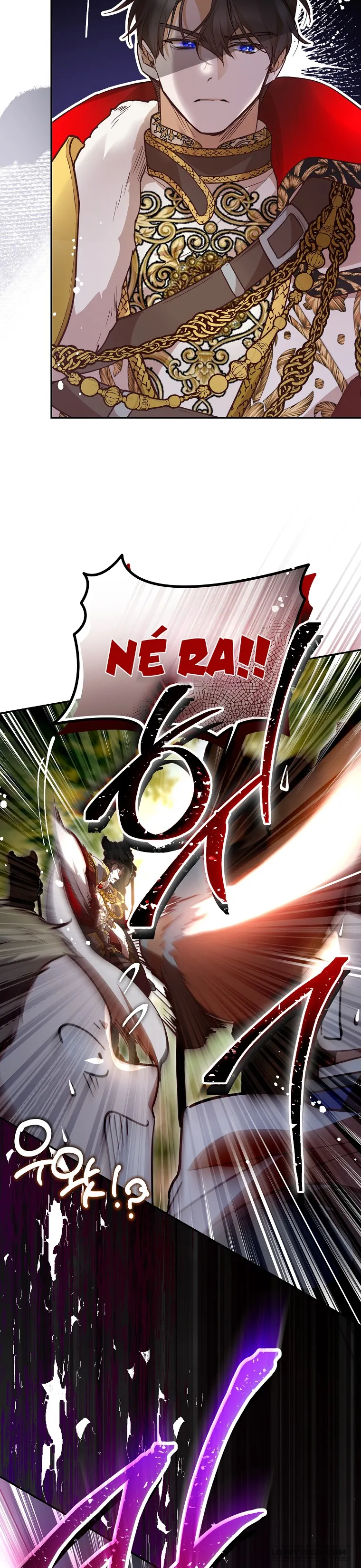 Khi Trái Tim Dẫn Lối Đôi Ta - Chap 33 - Trang 27
