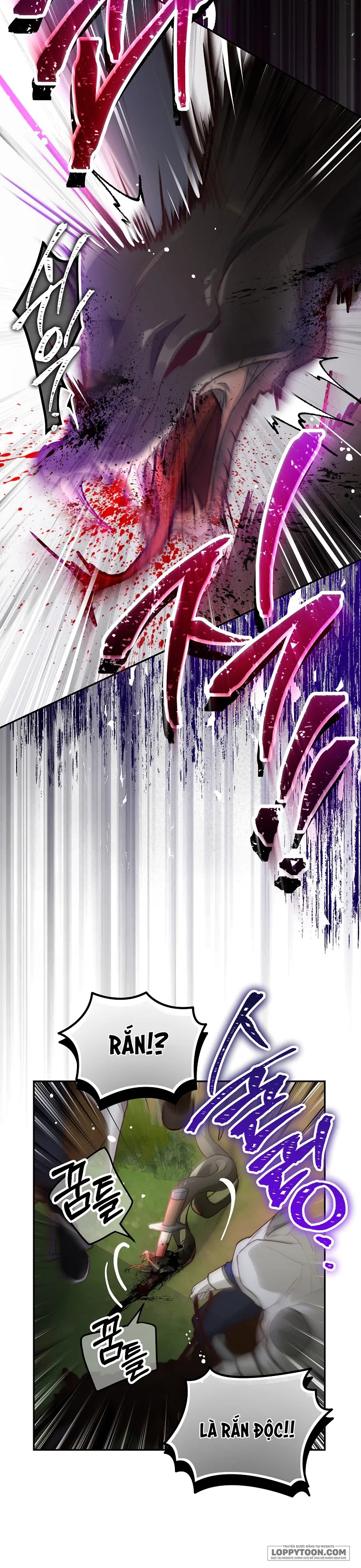 Khi Trái Tim Dẫn Lối Đôi Ta - Chap 33 - Trang 28
