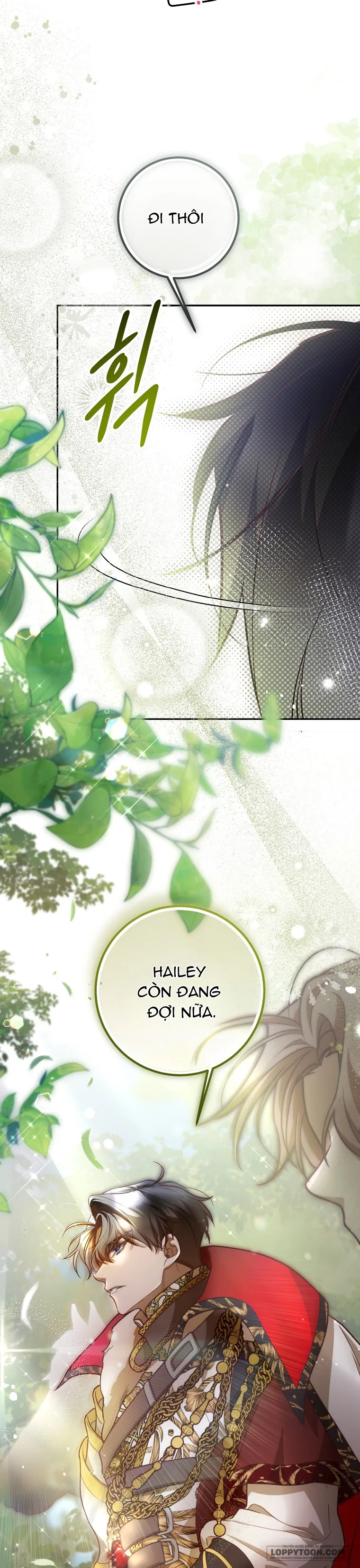 Khi Trái Tim Dẫn Lối Đôi Ta - Chap 33 - Trang 31