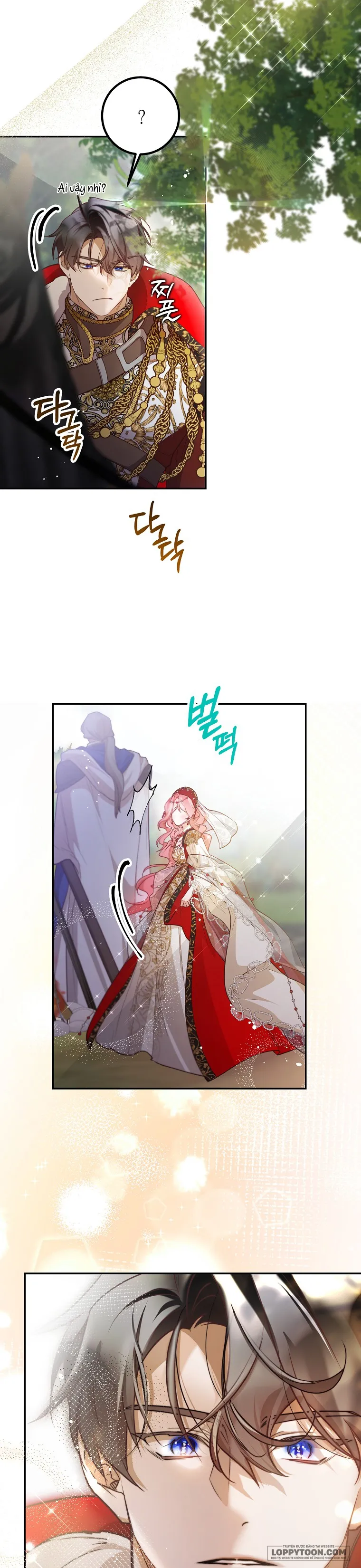 Khi Trái Tim Dẫn Lối Đôi Ta - Chap 34 - Trang 2