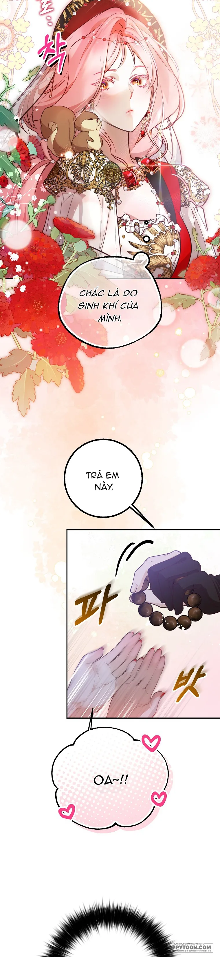 Khi Trái Tim Dẫn Lối Đôi Ta - Chap 34 - Trang 11