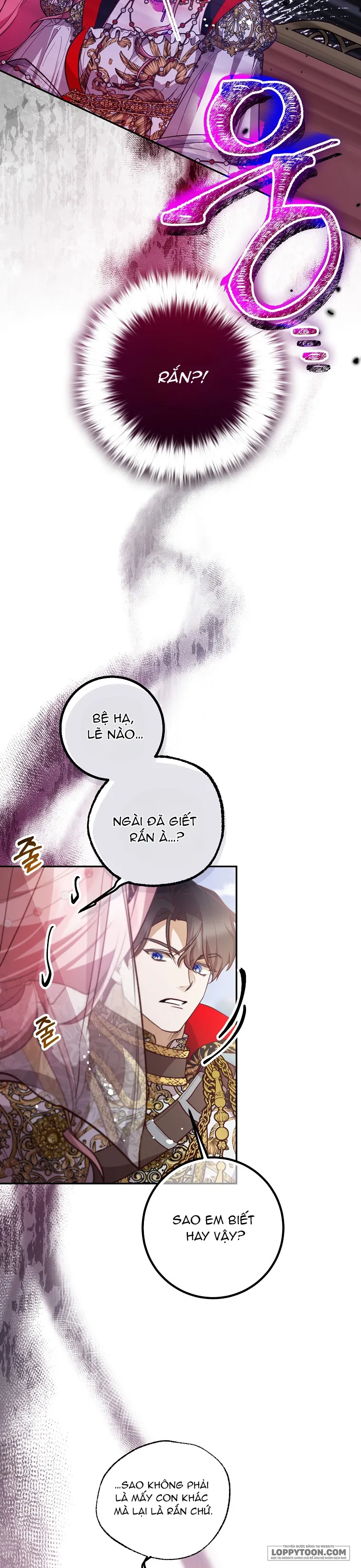 Khi Trái Tim Dẫn Lối Đôi Ta - Chap 34 - Trang 15