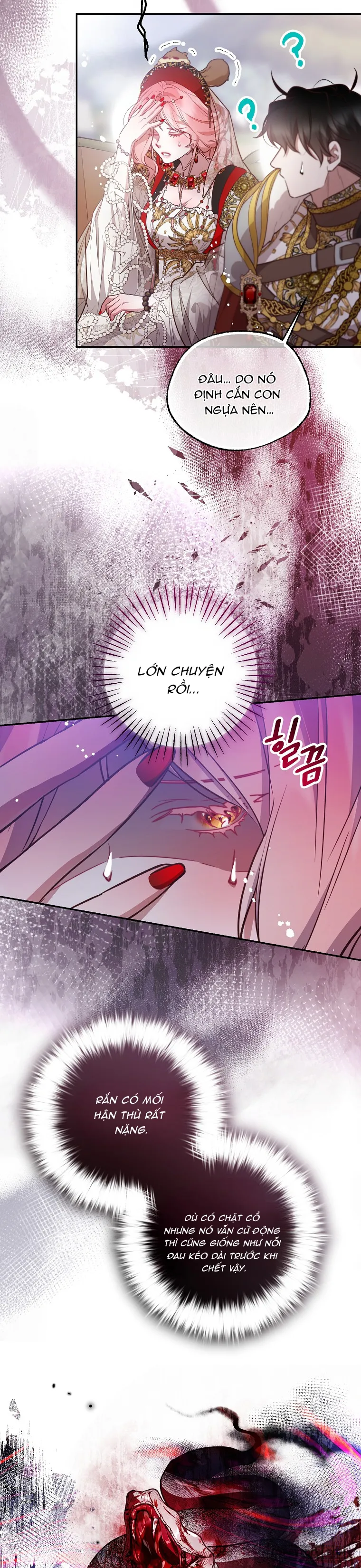 Khi Trái Tim Dẫn Lối Đôi Ta - Chap 34 - Trang 16