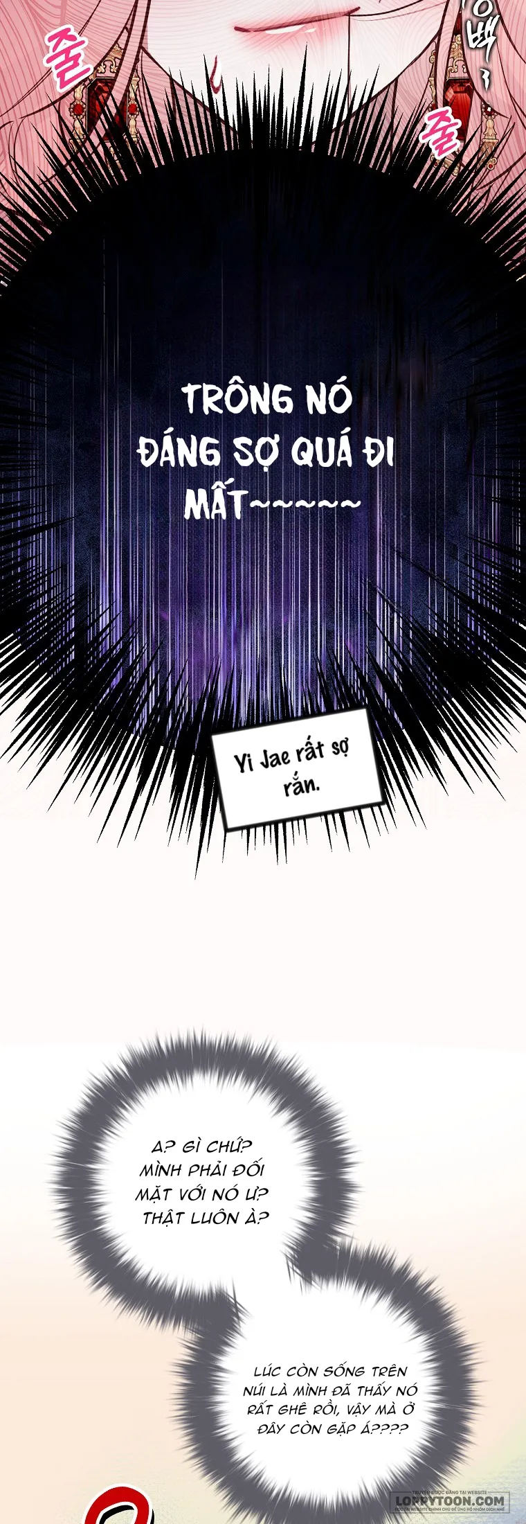 Khi Trái Tim Dẫn Lối Đôi Ta - Chap 34 - Trang 18