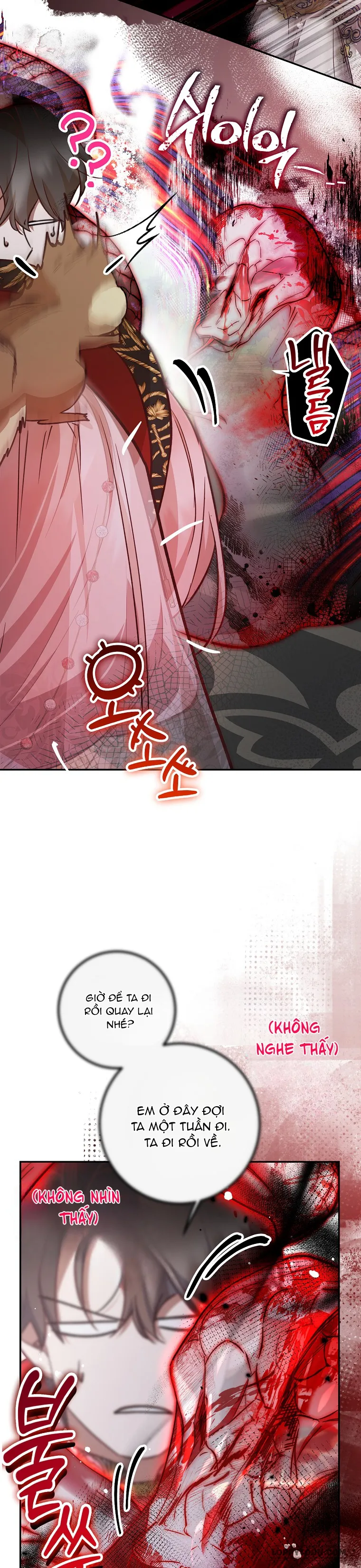 Khi Trái Tim Dẫn Lối Đôi Ta - Chap 34 - Trang 22