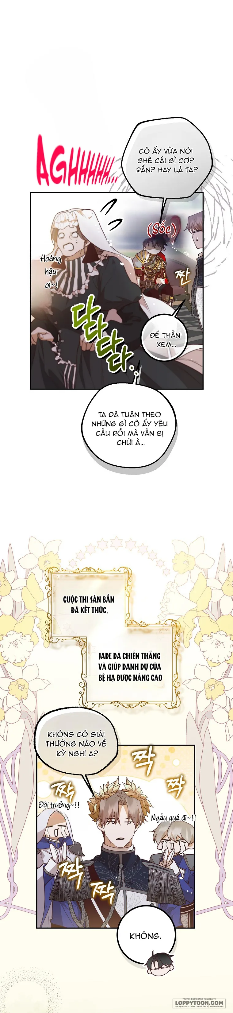 Khi Trái Tim Dẫn Lối Đôi Ta - Chap 34 - Trang 24
