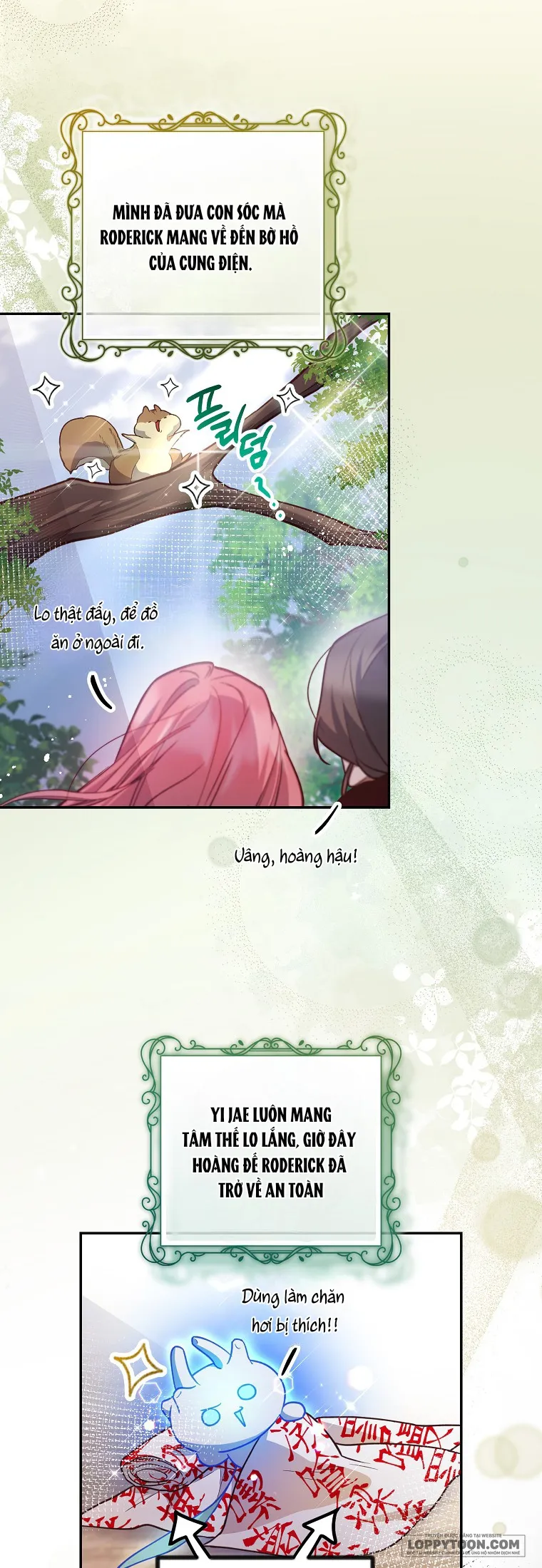 Khi Trái Tim Dẫn Lối Đôi Ta - Chap 34 - Trang 25