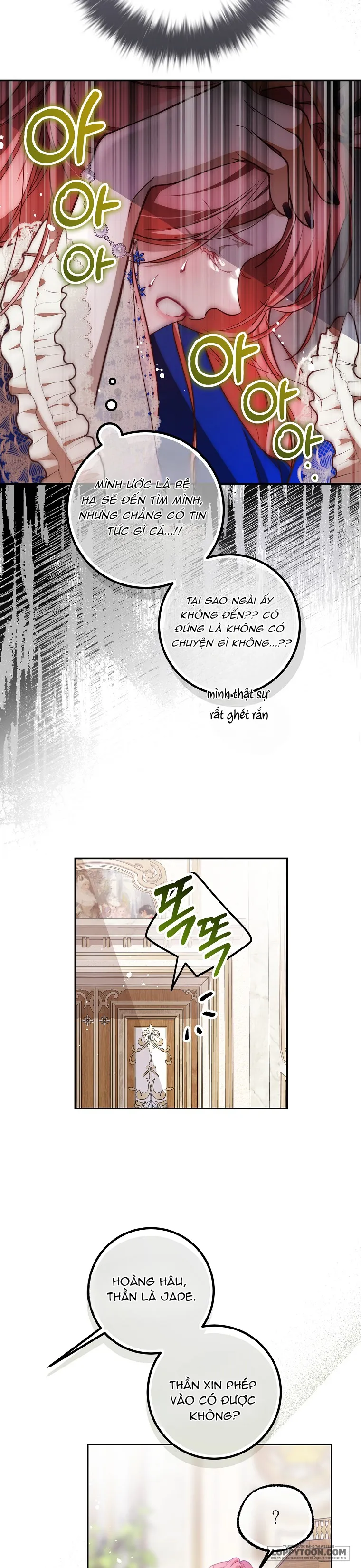 Khi Trái Tim Dẫn Lối Đôi Ta - Chap 34 - Trang 27