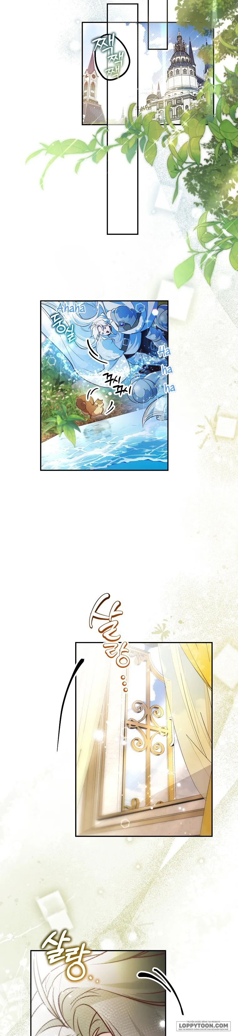 Khi Trái Tim Dẫn Lối Đôi Ta - Chap 34 - Trang 29