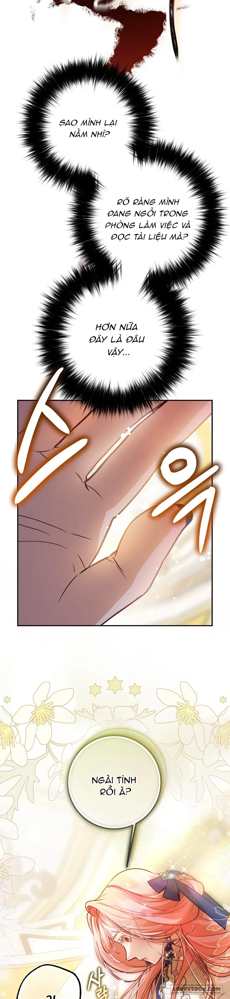Khi Trái Tim Dẫn Lối Đôi Ta - Chap 34 - Trang 31