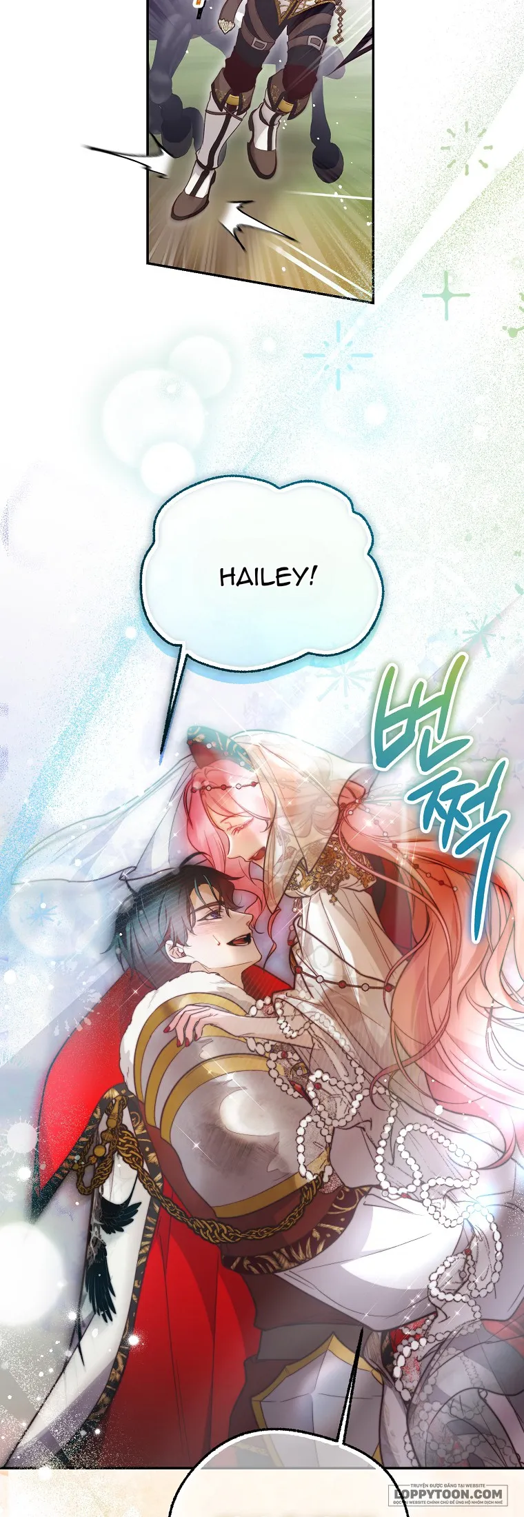 Khi Trái Tim Dẫn Lối Đôi Ta - Chap 34 - Trang 5