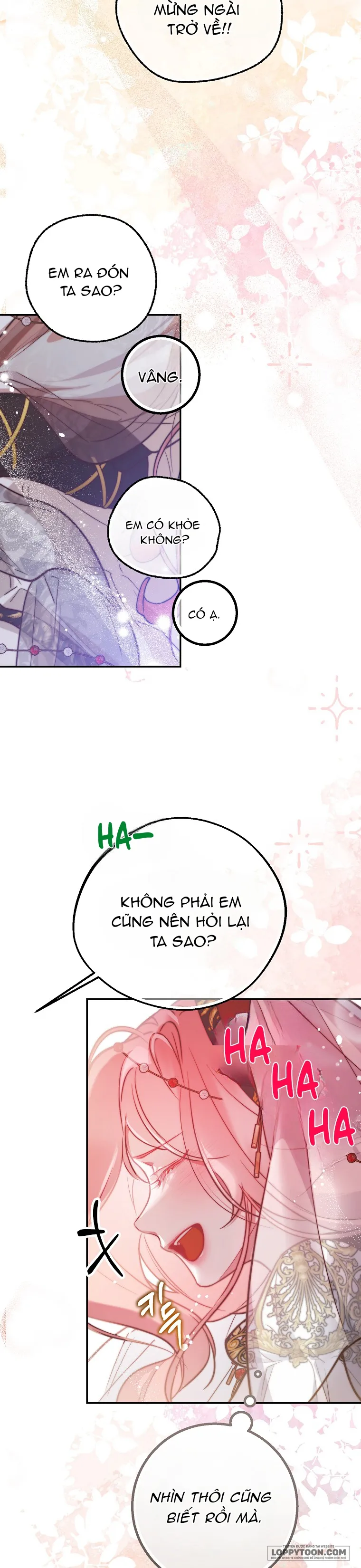 Khi Trái Tim Dẫn Lối Đôi Ta - Chap 34 - Trang 6